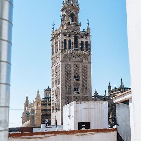 세비야 Atico Lujo Junto A La Catedral. Giralda 아파트 외부 사진