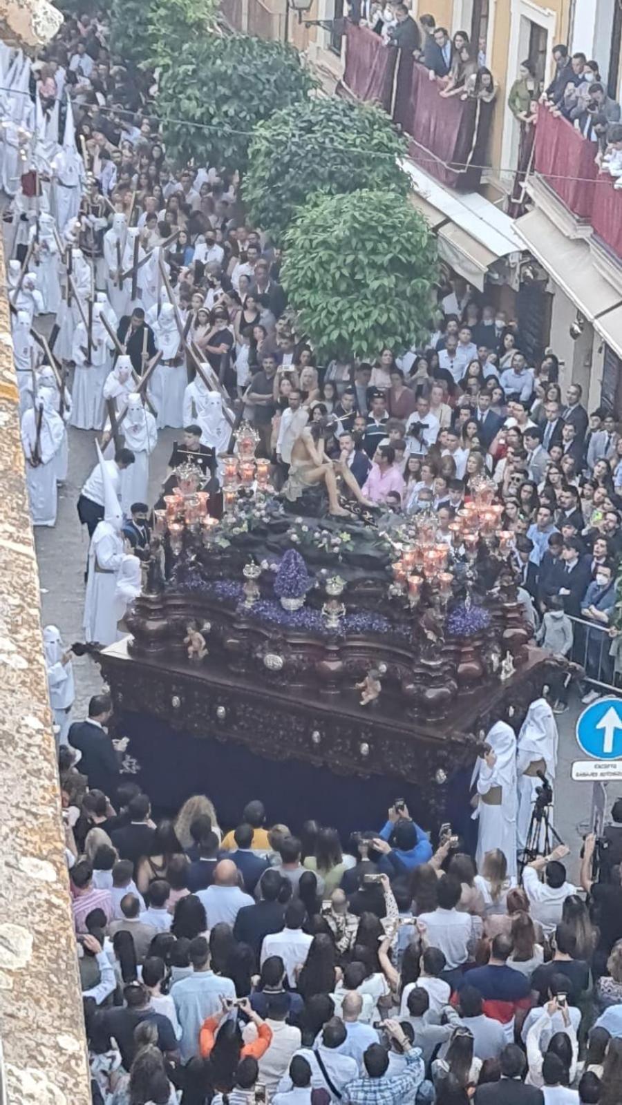 세비야 Atico Lujo Junto A La Catedral. Giralda 아파트 외부 사진